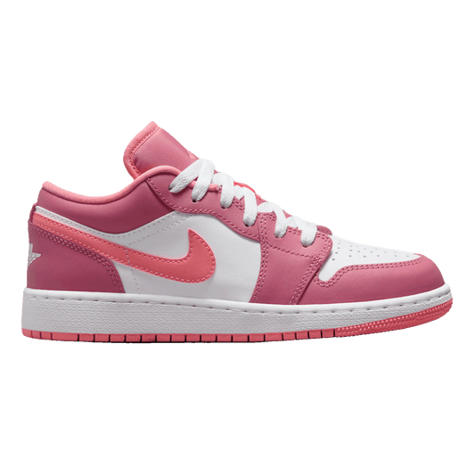 Nike Air Jordan 1 Low Desert Berry (GS)