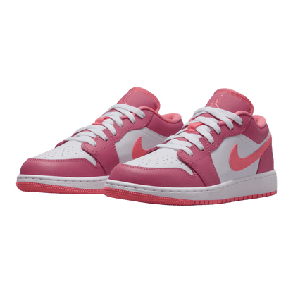 Nike Air Jordan 1 Low Desert Berry (GS) Side
