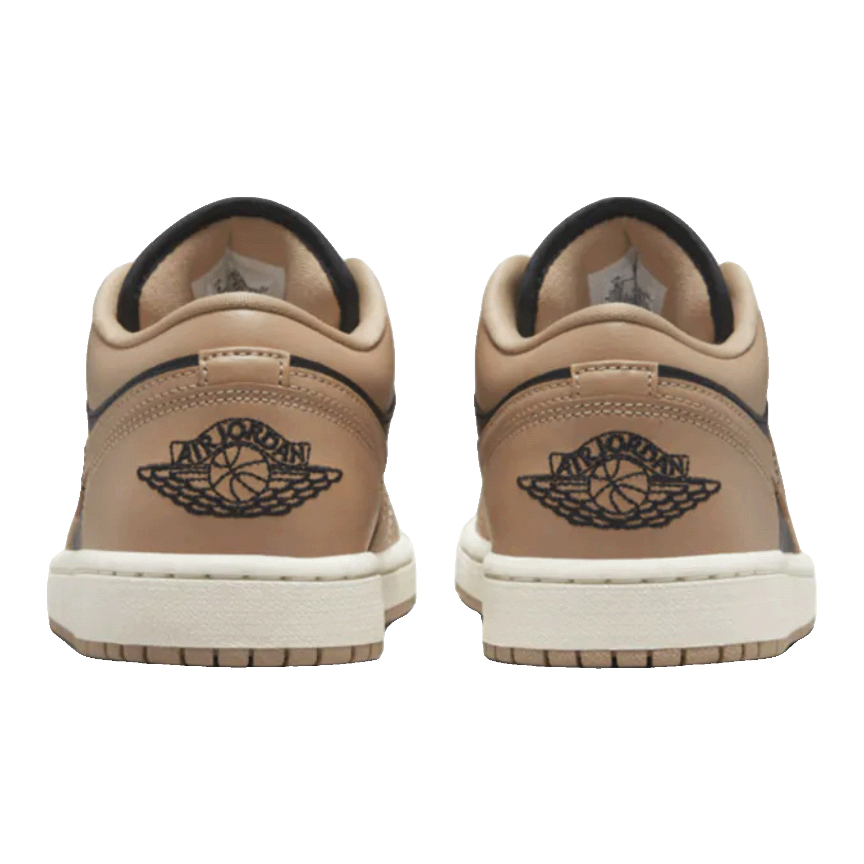 Nike Air Jordan 1 Low Desert (W) Back