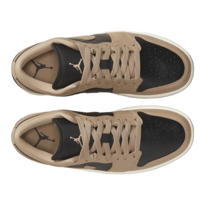 Nike Air Jordan 1 Low Desert (W) Oben