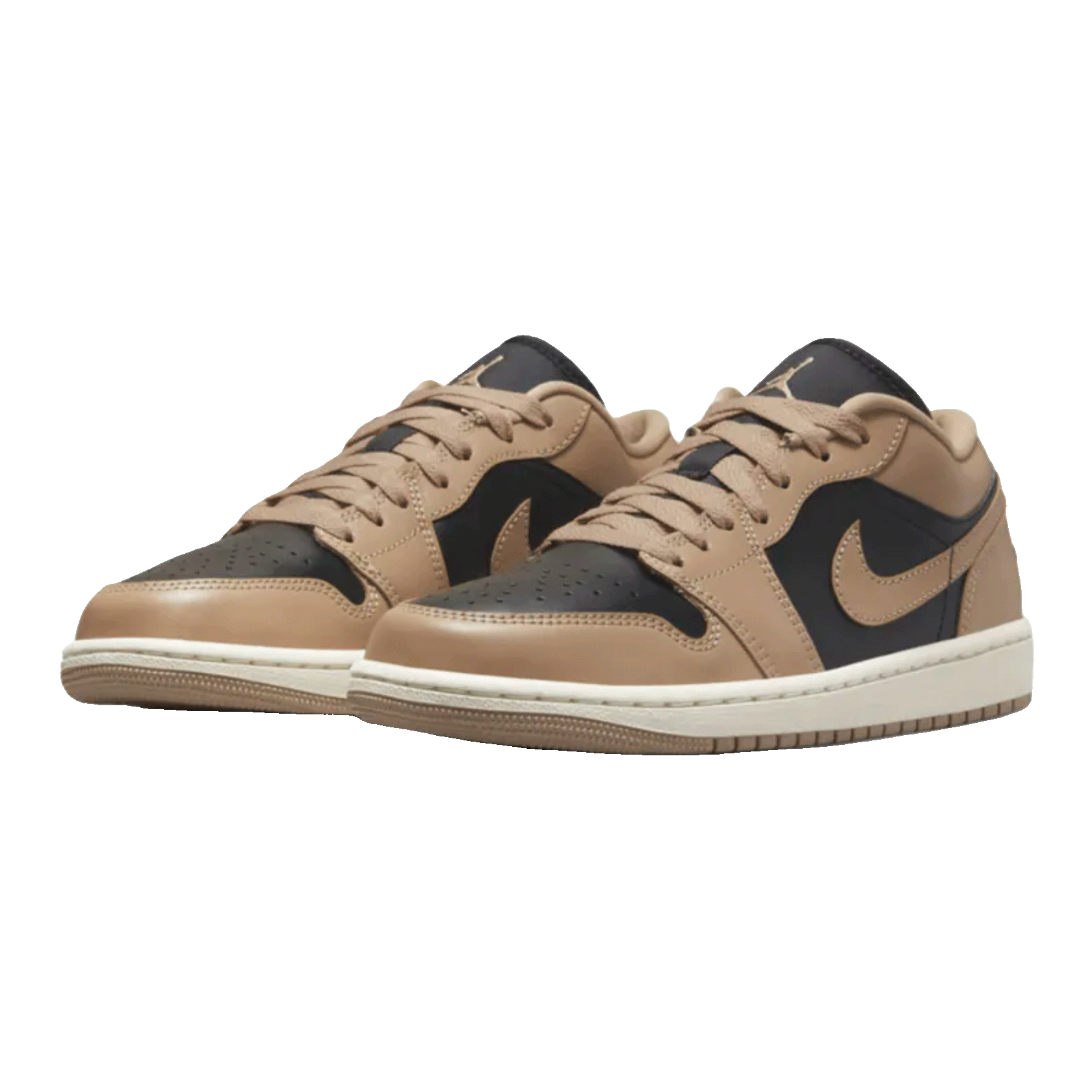 Nike Air Jordan 1 Low Desert (W) Side