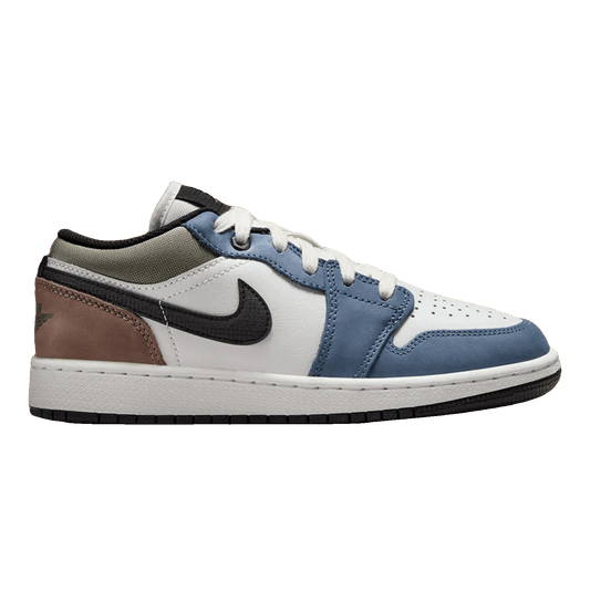 Nike Air Jordan 1 Low Diffused Blue Jade Horizon (GS)