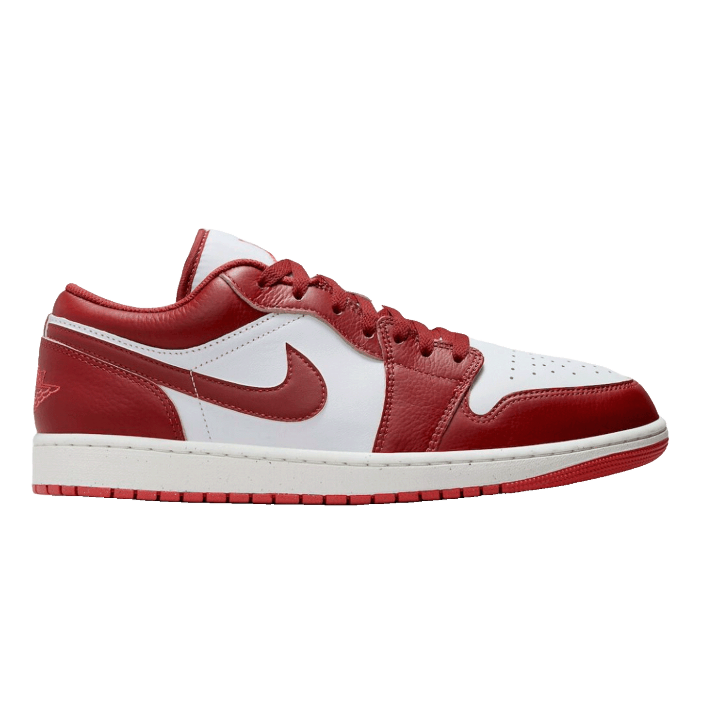 Nike Air Jordan 1 Low Dune Red
