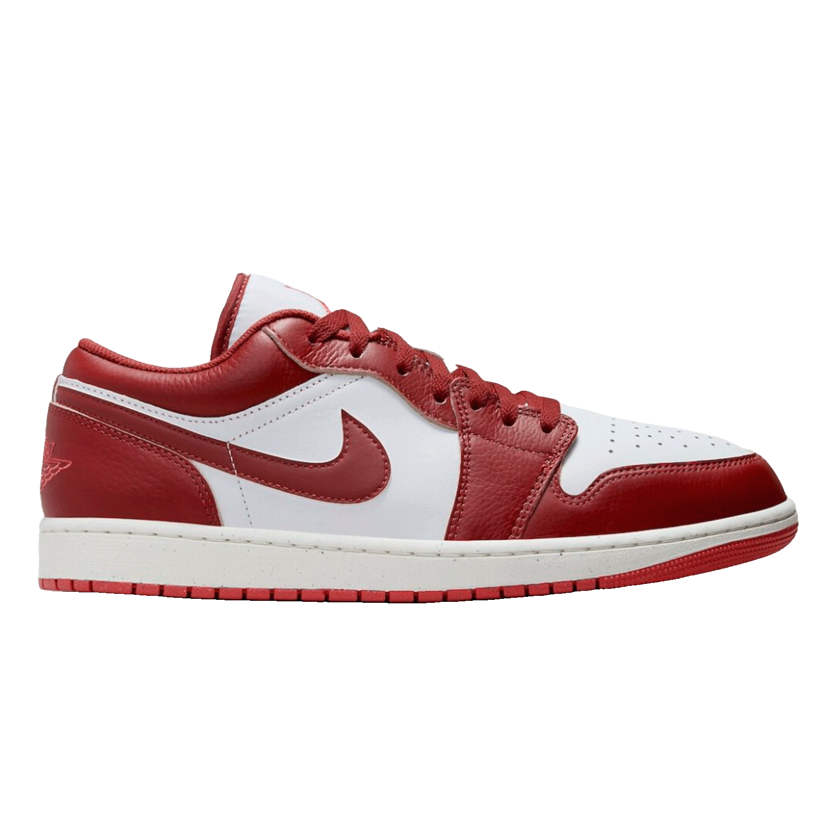 Nike Air Jordan 1 Low Dune Red