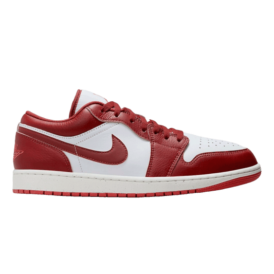 Nike Air Jordan 1 Low Dune Red