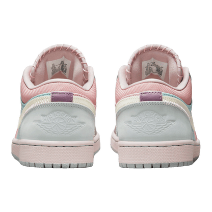 Nike Air Jordan 1 Low Easter Pastel Back