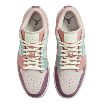Nike Air Jordan 1 Low Easter Pastel Oben