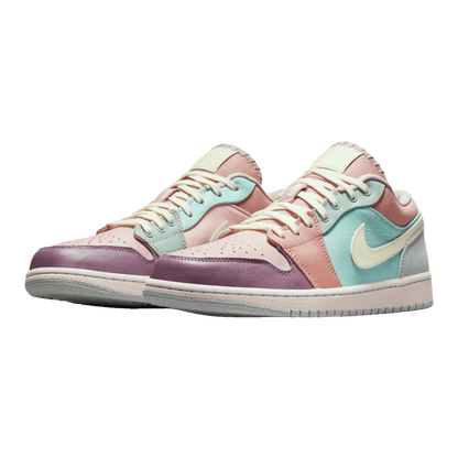 Nike Air Jordan 1 Low Easter Pastel Side