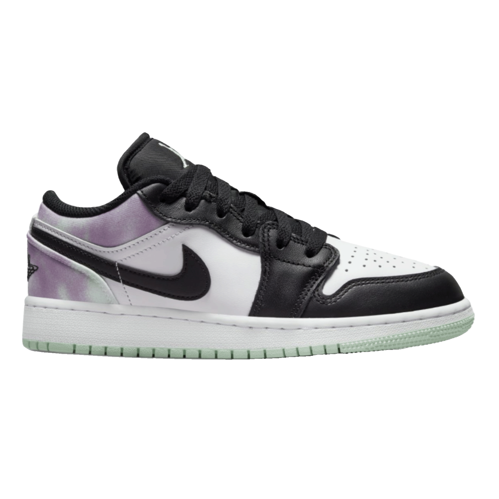 Nike Air Jordan 1 Low Easter Pastel Tie-Dye (GS)
