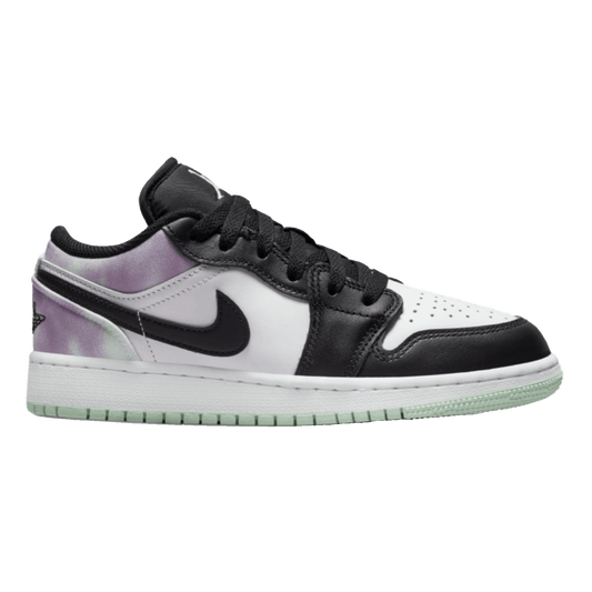 Nike Air Jordan 1 Low Easter Pastel Tie-Dye (GS)