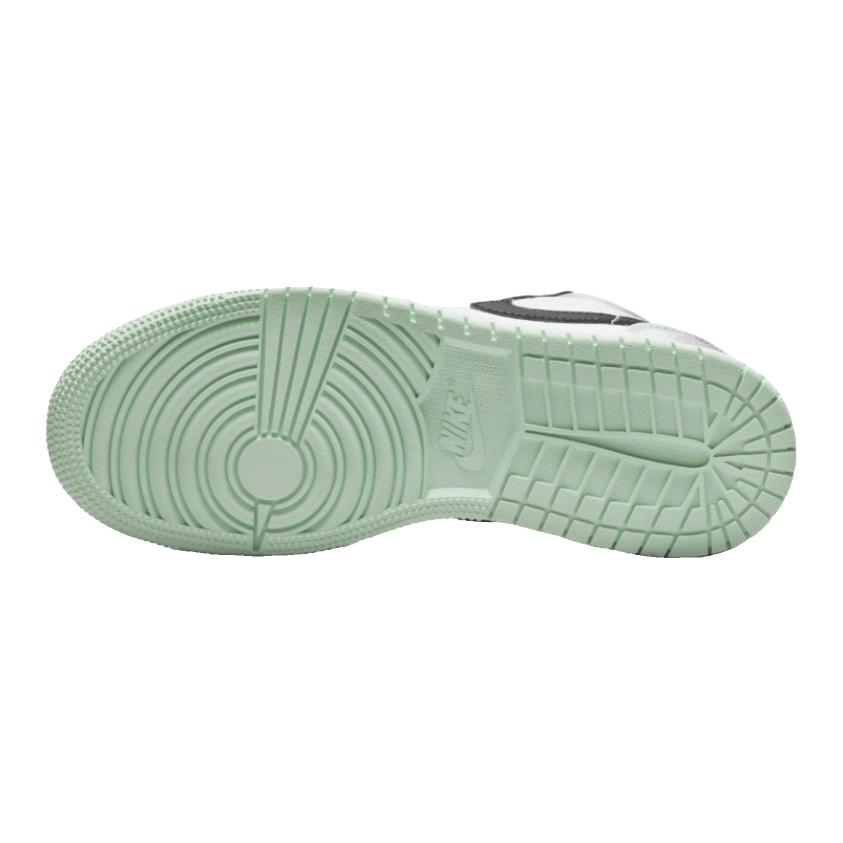 Nike Air Jordan 1 Low Easter Pastel Tie-Dye (GS) Sohle