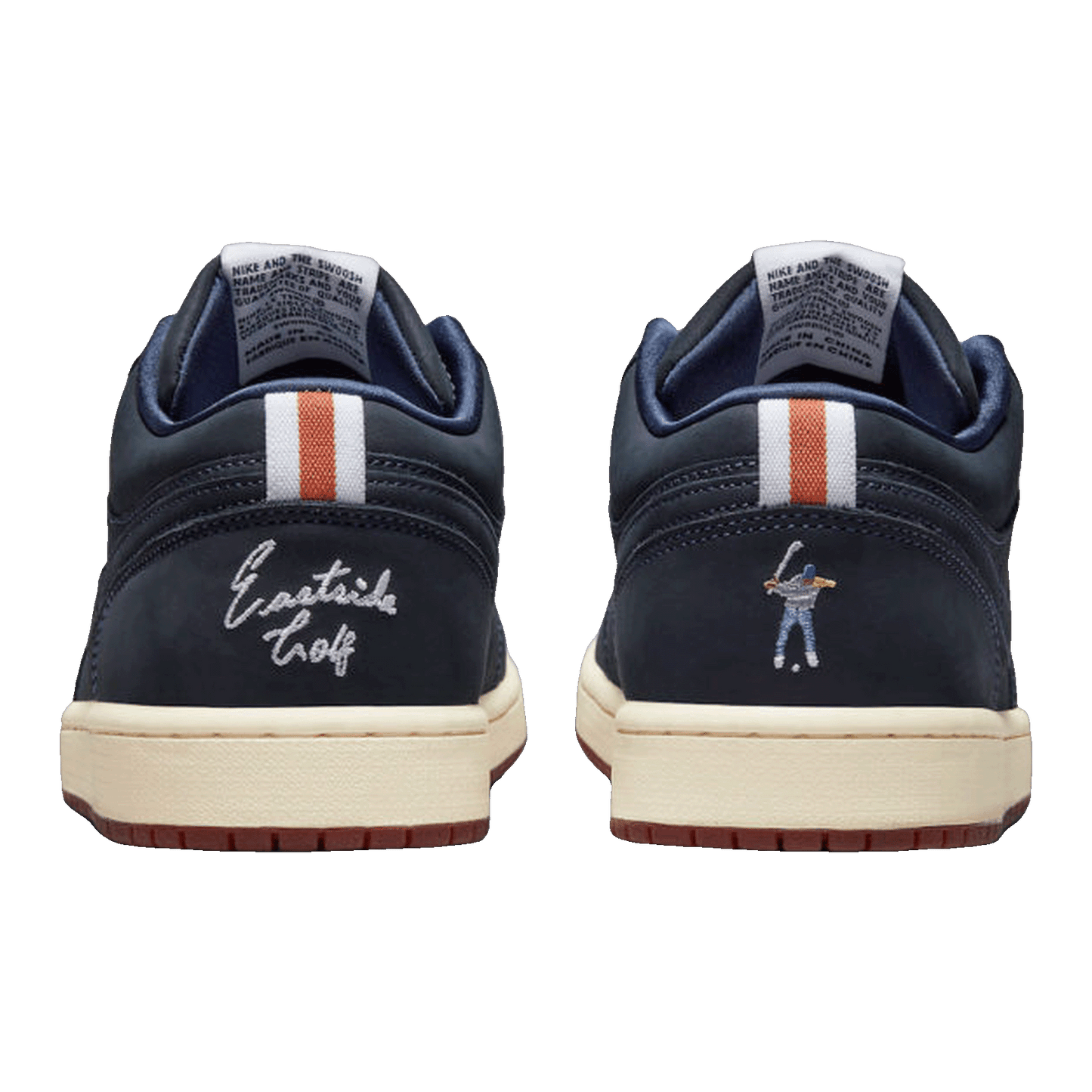 Nike Air Jordan 1 Low Eastside Golf Out of the Mud Back DV1759-448