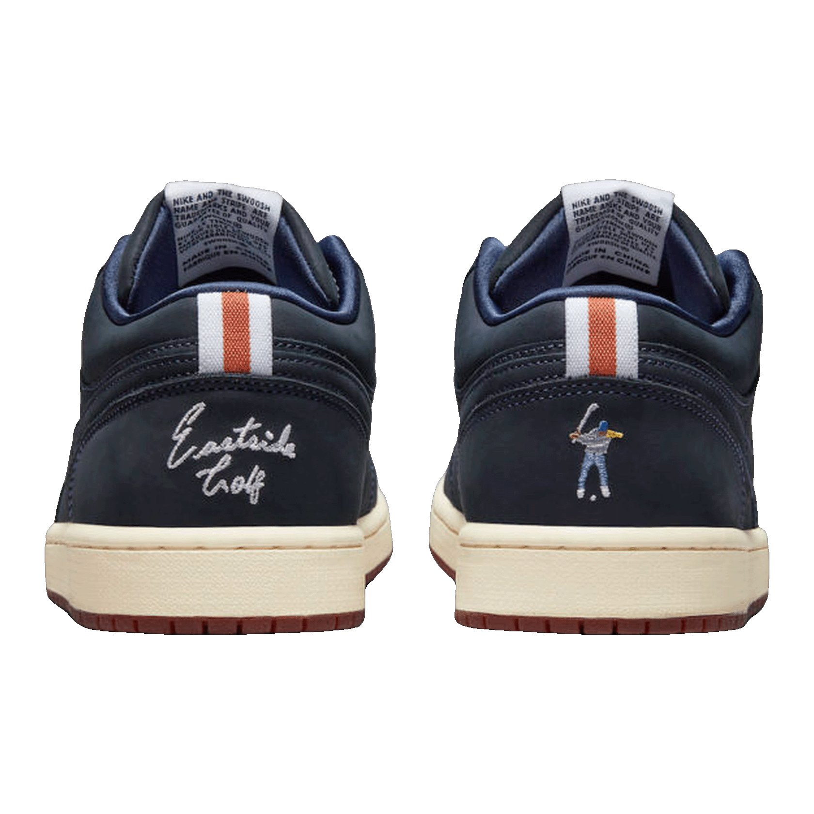 Nike Air Jordan 1 Low Eastside Golf Out of the Mud Back DV1759-448