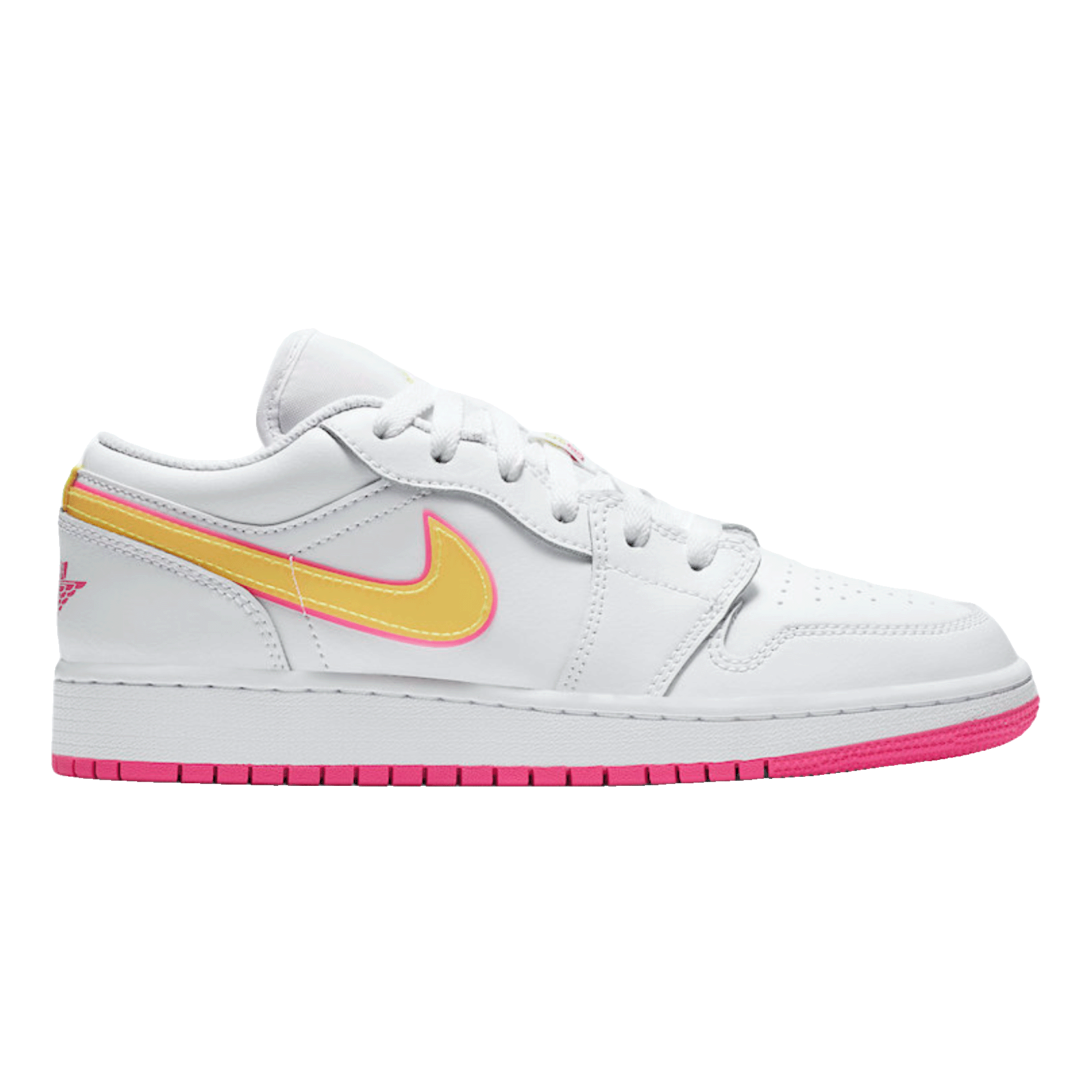 Nike Air Jordan 1 Low Edge Glow (GS)