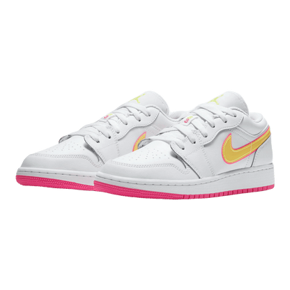 Nike Air Jordan 1 Low Edge Glow (GS) Side