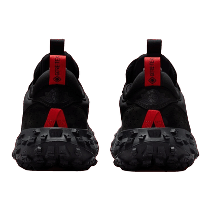 Nike Air Jordan 1 Low Element Gore-Tex Black Challenge Red Back