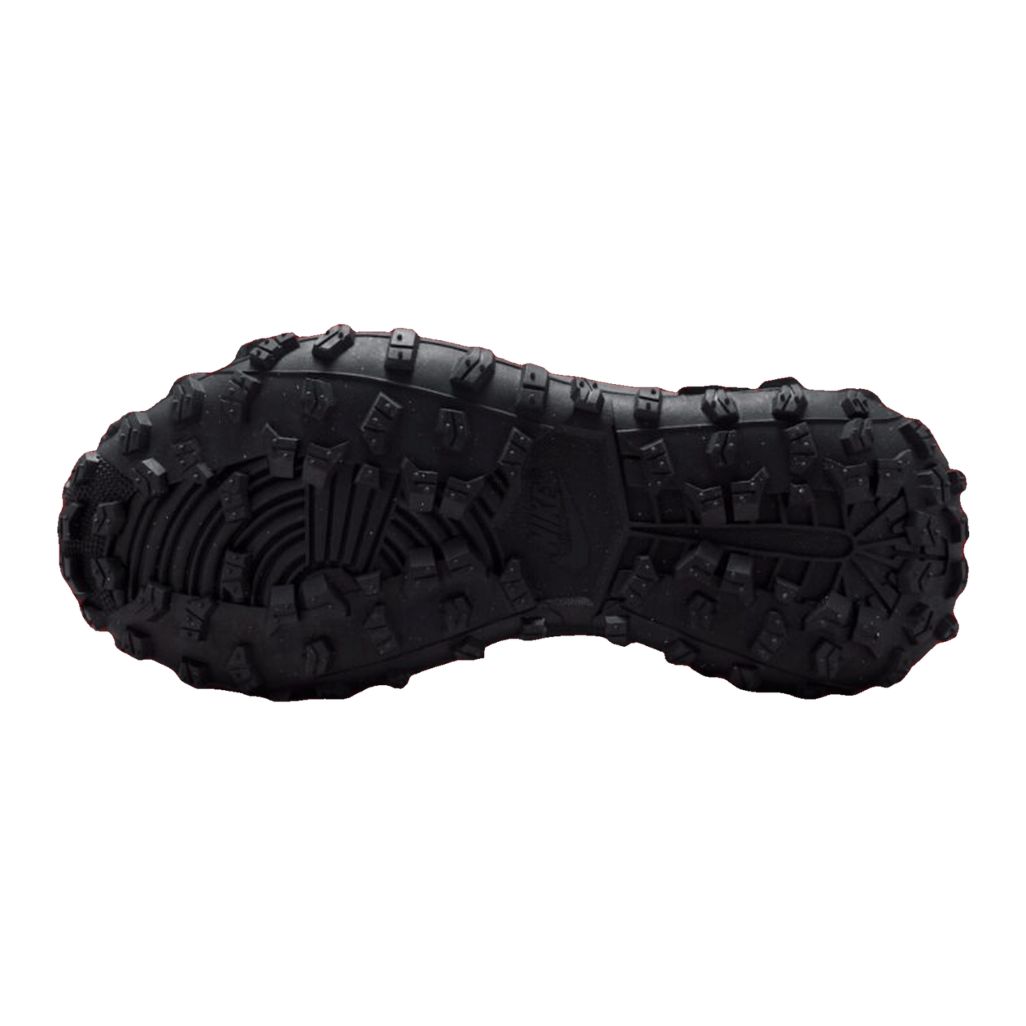 Nike Air Jordan 1 Low Element Gore-Tex Black Challenge Red Sohle