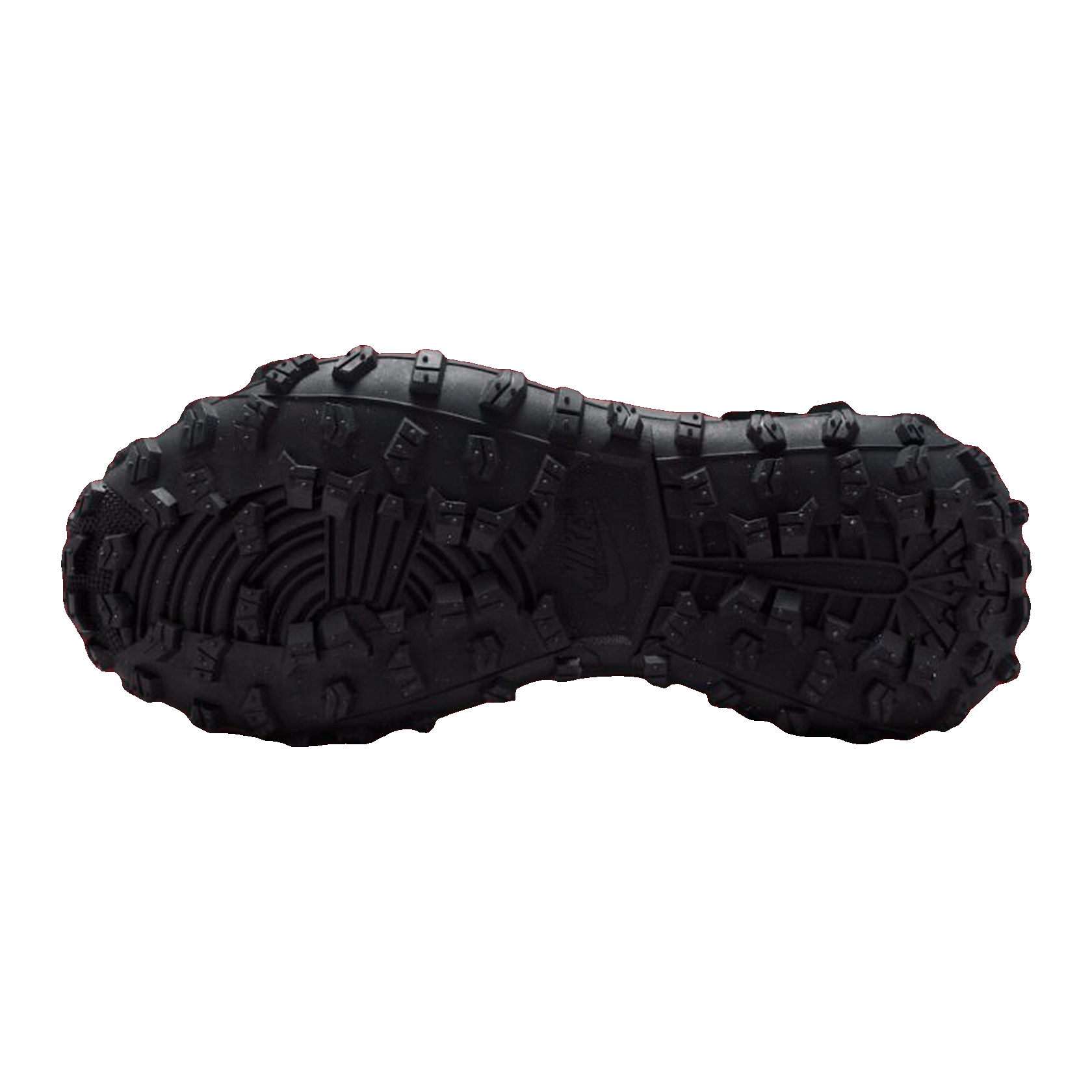 Nike Air Jordan 1 Low Element Gore-Tex Black Challenge Red Sohle