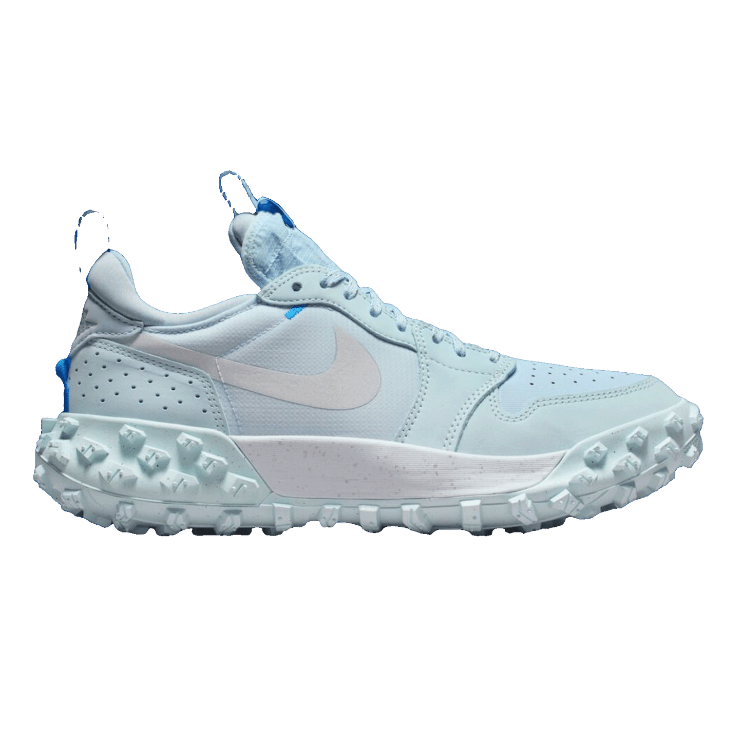 Nike Air Jordan 1 Low Element Gore-Tex Glacier Blue Silver