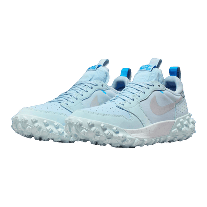 Nike Air Jordan 1 Low Element Gore-Tex Glacier Blue Silver Side