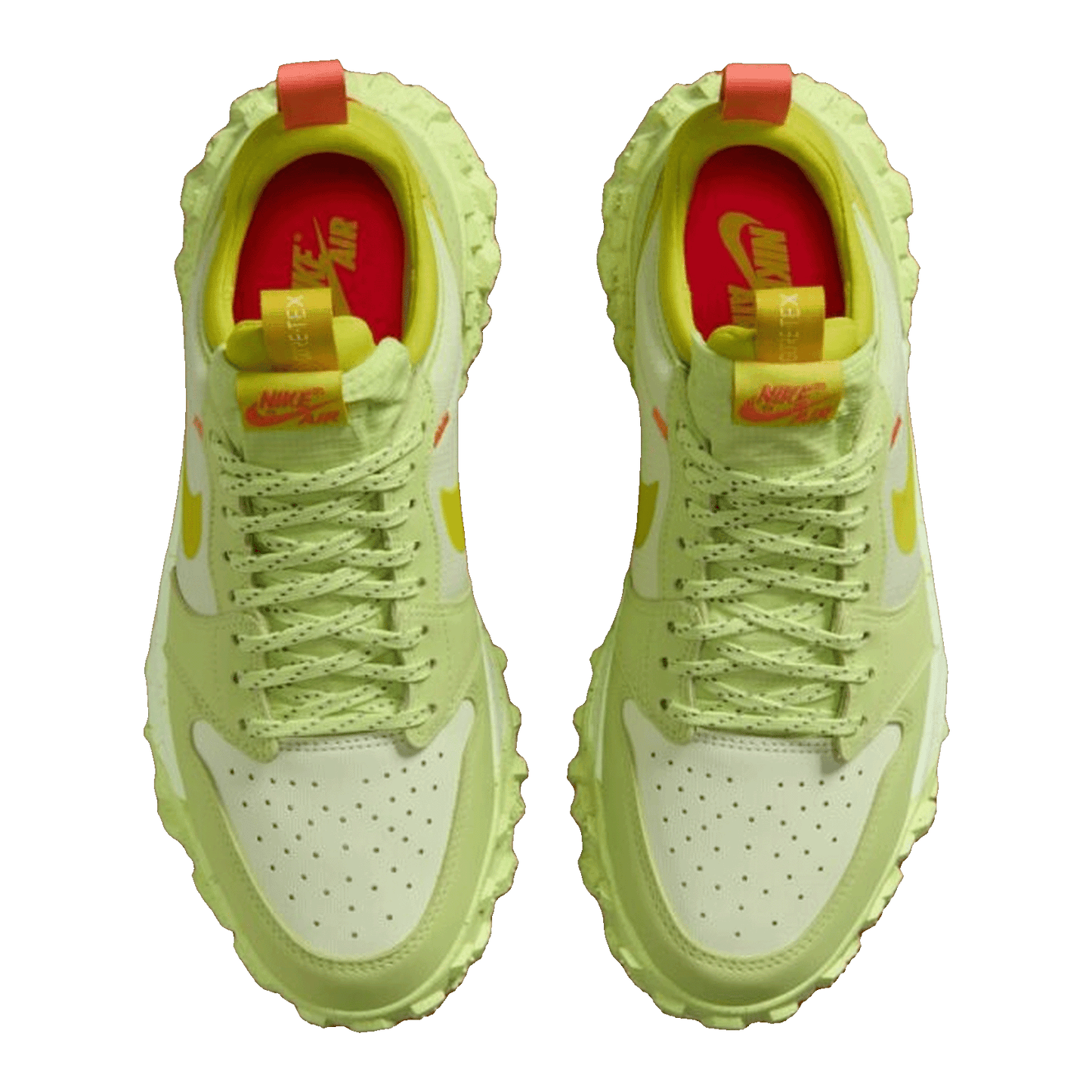 Nike Air Jordan 1 Low Element Gore-Tex Light Lemon Twist Life Lime Oben FV4227-700