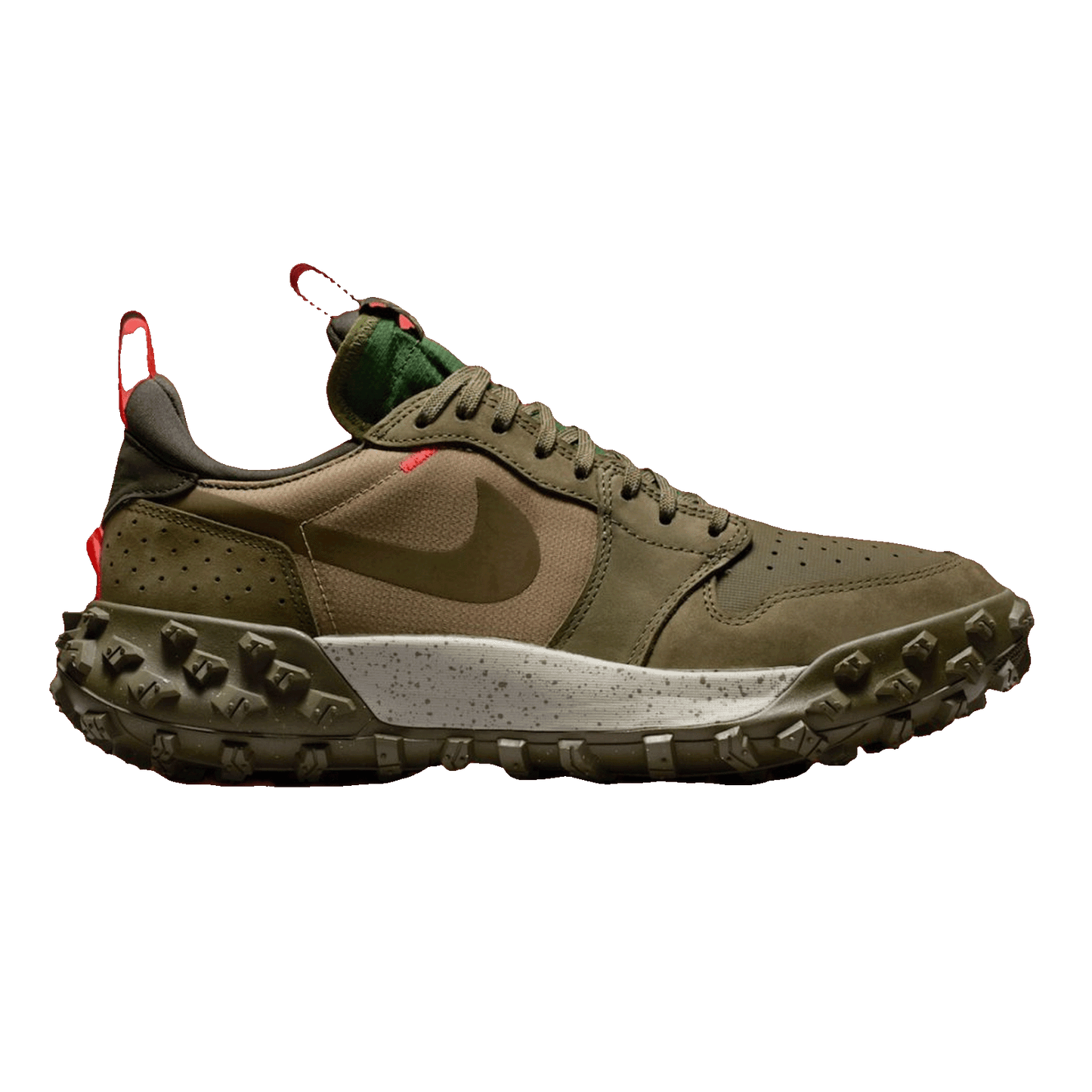 Nike Air Jordan 1 Low Element Gore-Tex Medium Olive