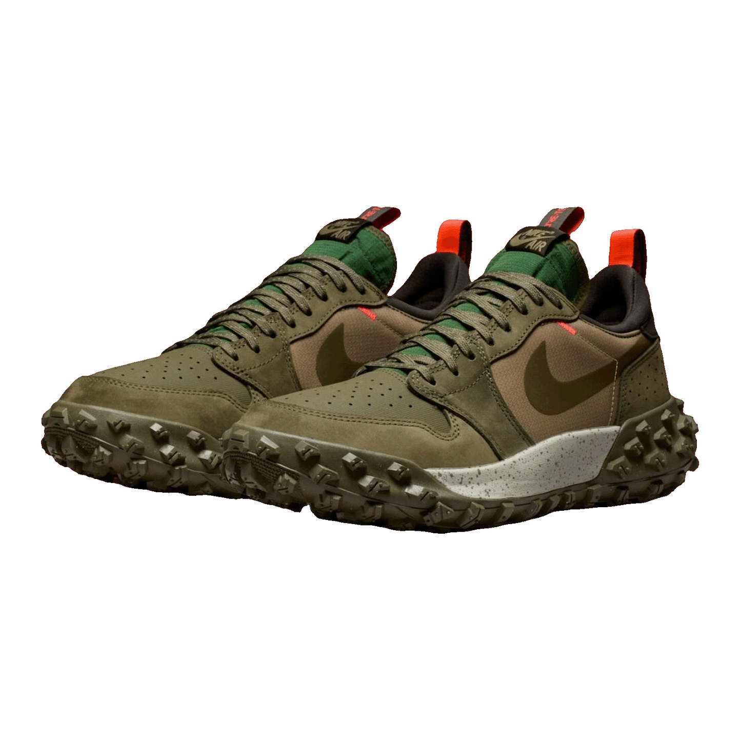 Nike Air Jordan 1 Low Element Gore-Tex Medium Olive Side