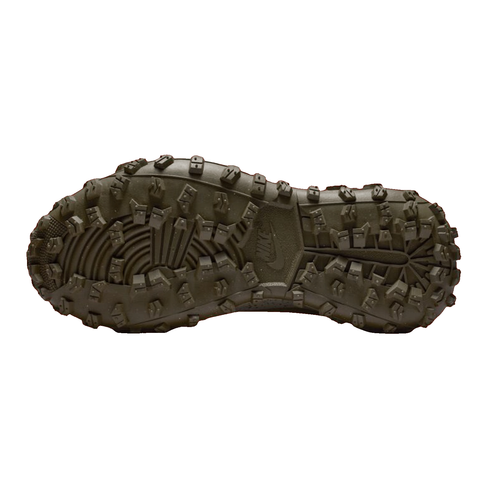 Nike Air Jordan 1 Low Element Gore-Tex Medium Olive Sohle