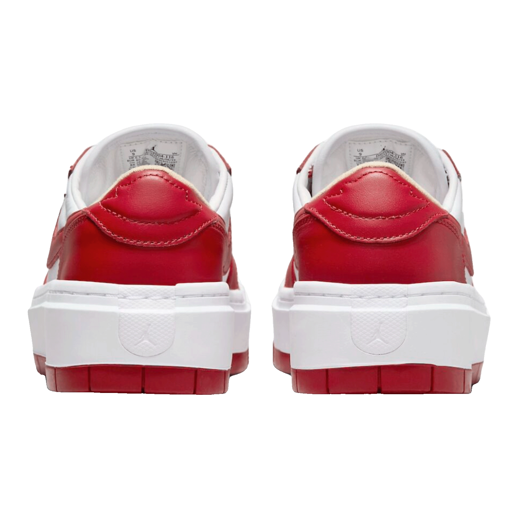 Nike Air Jordan 1 Low Elevate Varsity Red (W) Back