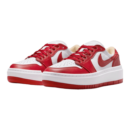 Nike Air Jordan 1 Low Elevate Varsity Red (W) Side