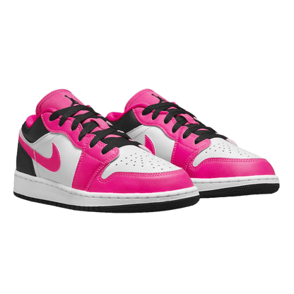 Nike Air Jordan 1 Low Fierce Pink (GS) Side