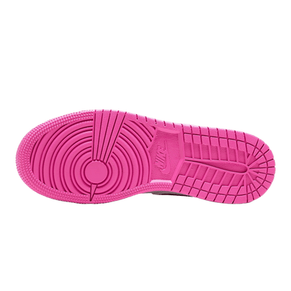 Nike Air Jordan 1 Low Fire Pink (GS) Sohle
