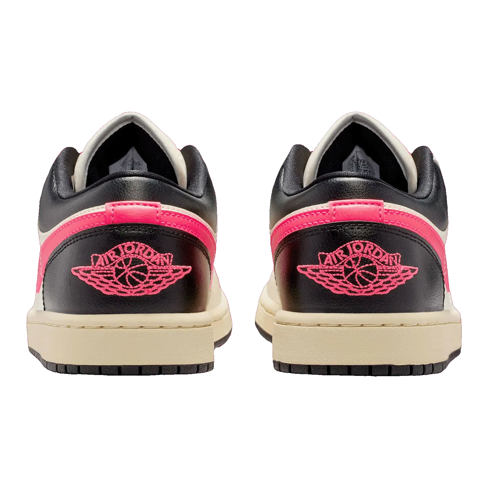 Nike Air Jordan 1 Low Flight Club (W) Back DC0774-107