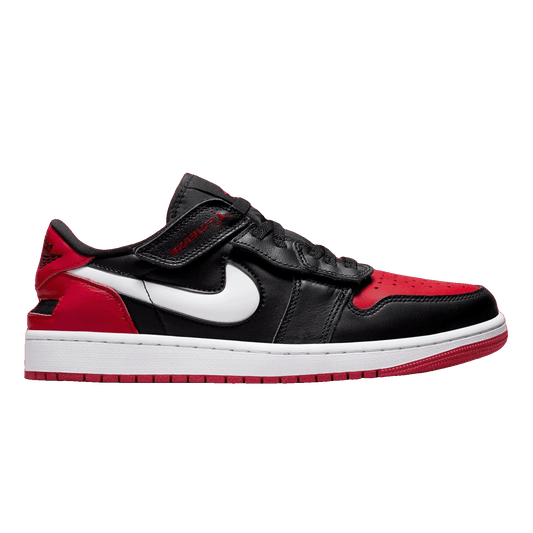 Nike Air Jordan 1 Low Flyease Alternate Bred Toe (GS)