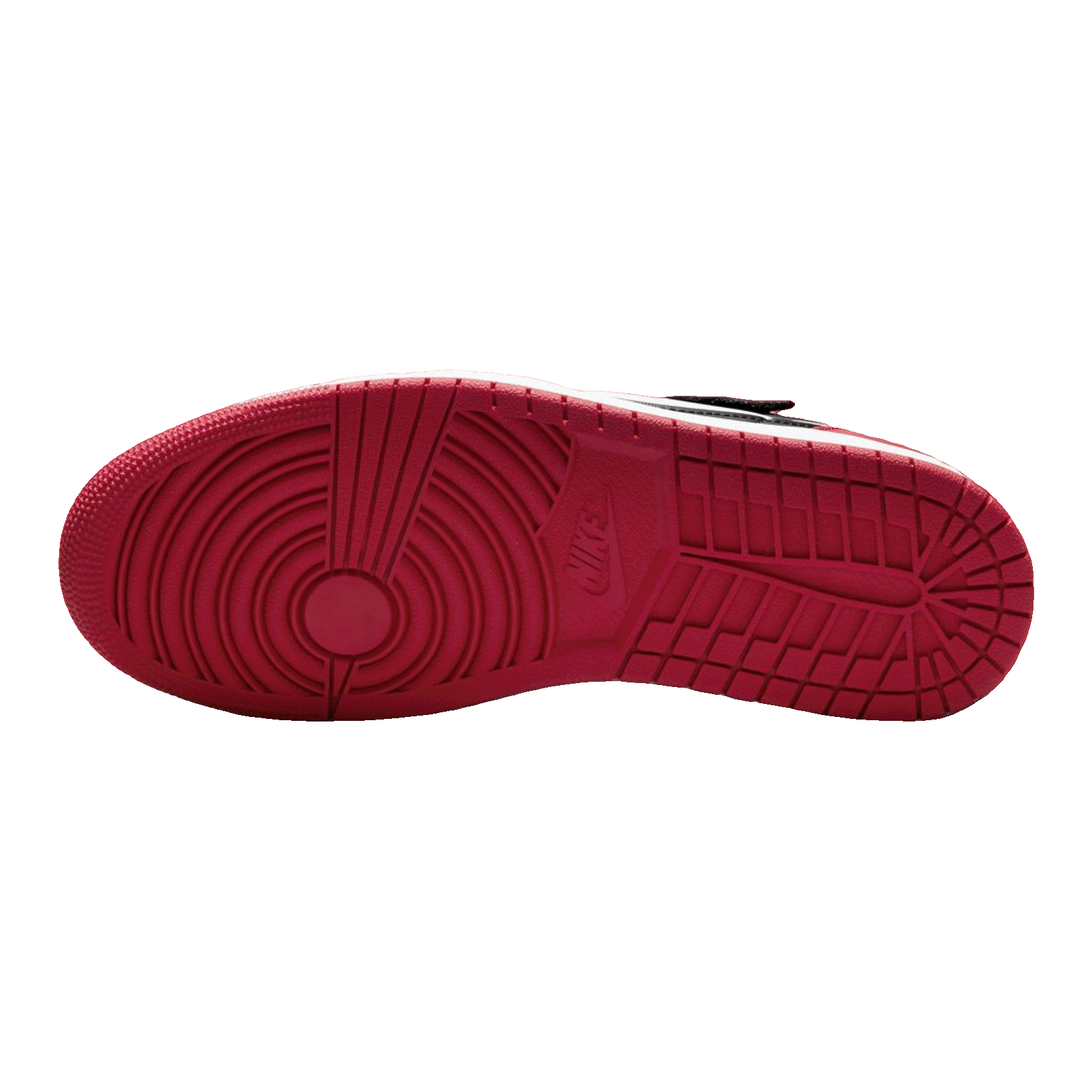 Nike Air Jordan 1 Low Flyease Alternate Bred Toe (GS) Sohle