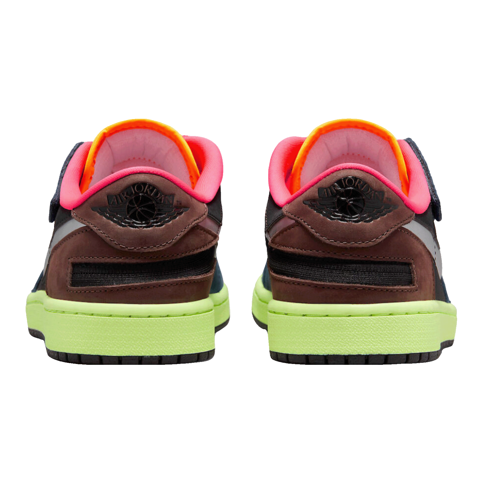 Nike Air Jordan 1 Low FlyEase Bio Hack Back