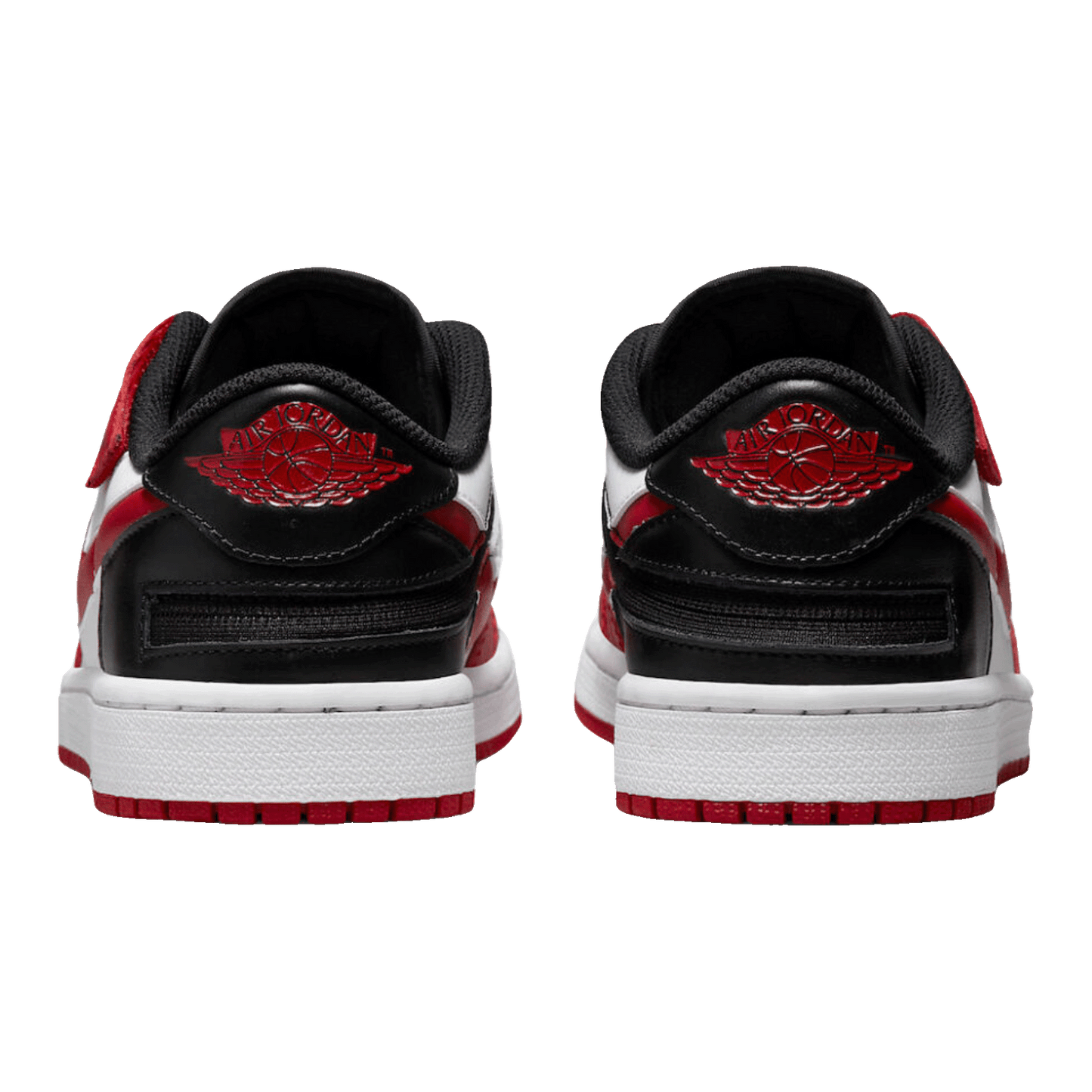 Nike Air Jordan 1 Low FlyEase Gym Red Back