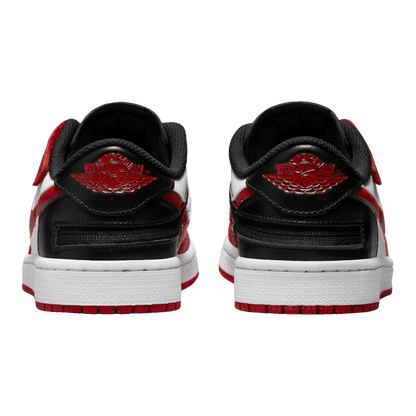 Nike Air Jordan 1 Low FlyEase Gym Red Back