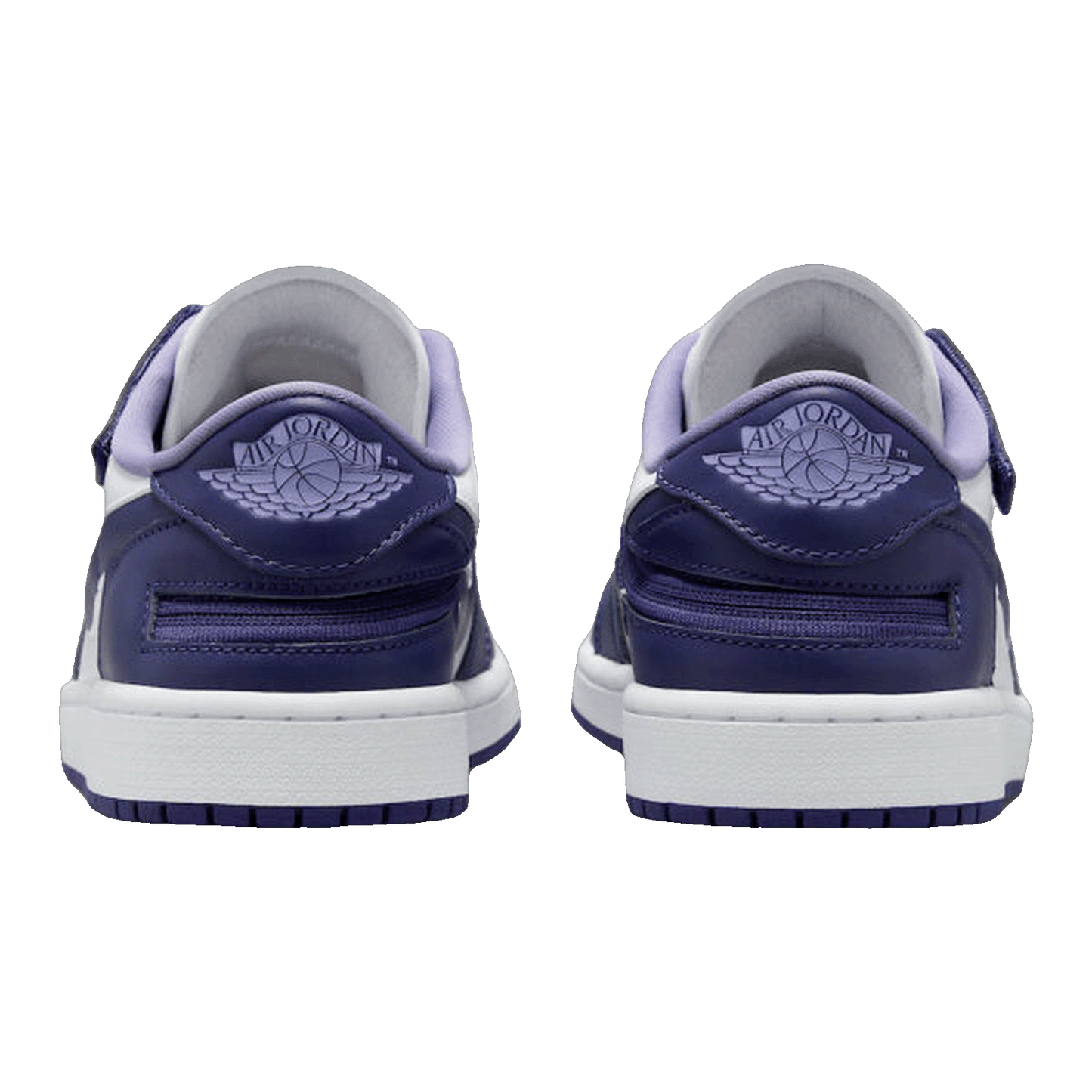 Nike Air Jordan 1 Low Flyease Sky J Purple Back DM1206-515