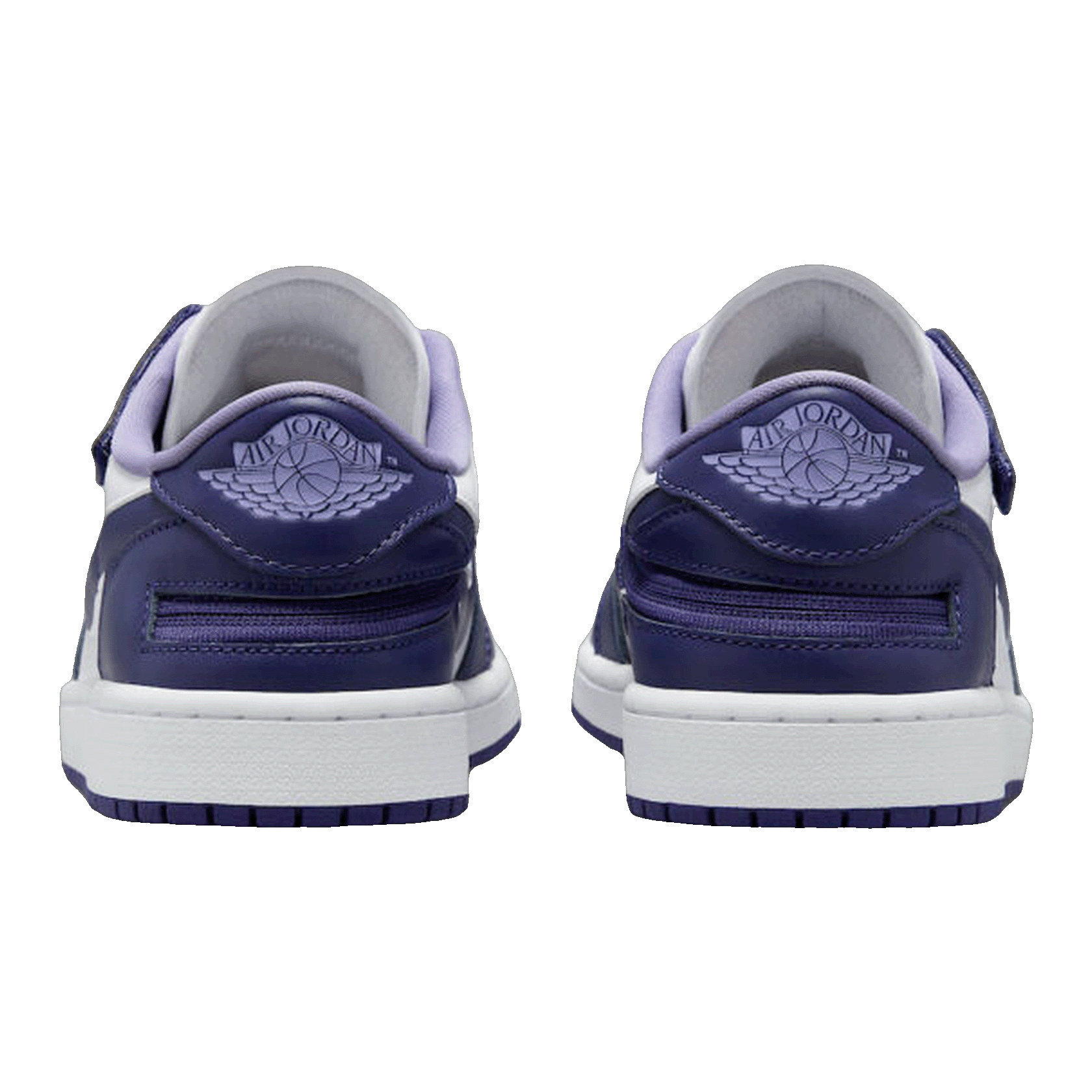Nike Air Jordan 1 Low Flyease Sky J Purple Back DM1206-515