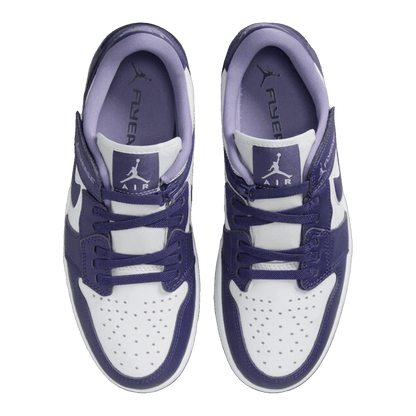 Nike Air Jordan 1 Low Flyease Sky J Purple Oben DM1206-515