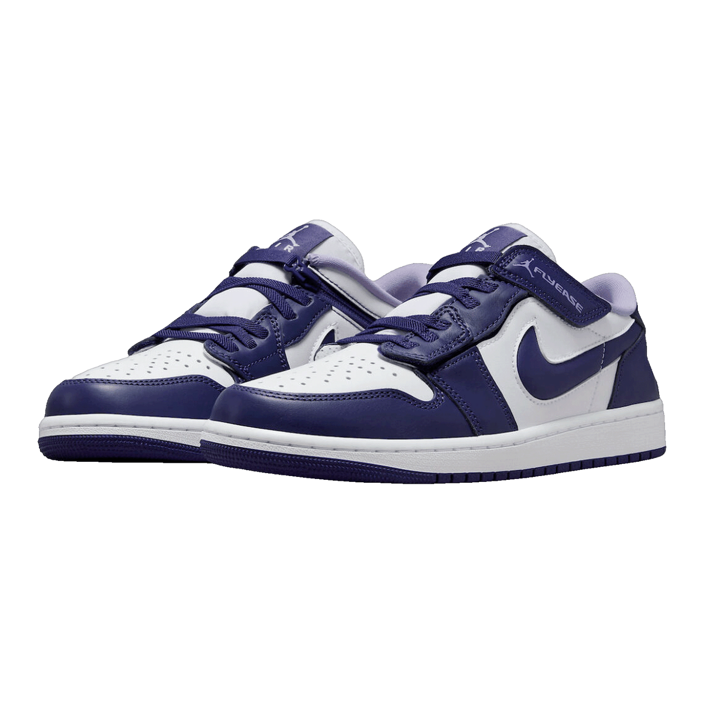 Nike Air Jordan 1 Low Flyease Sky J Purple Side DM1206-515