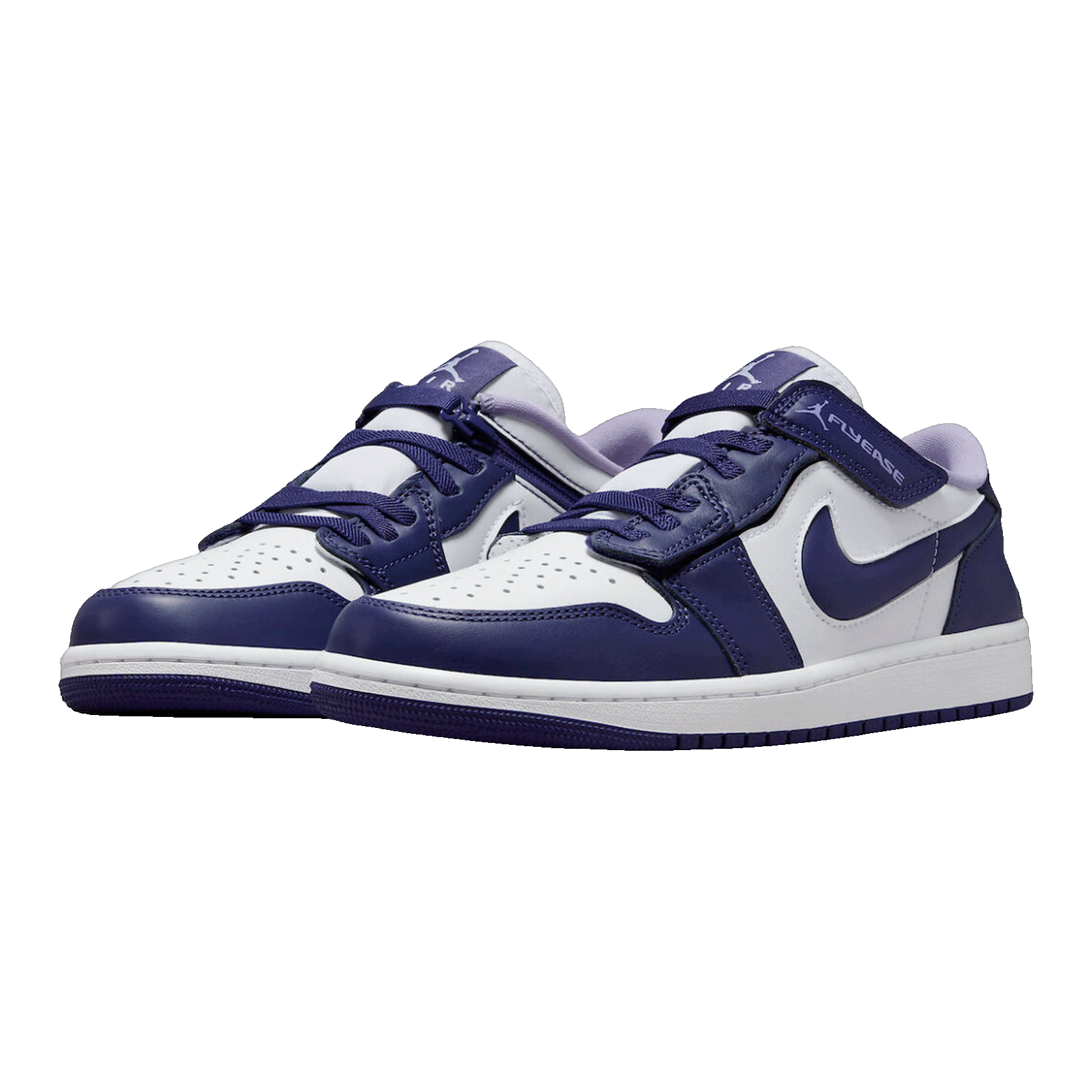 Nike Air Jordan 1 Low Flyease Sky J Purple Side DM1206-515
