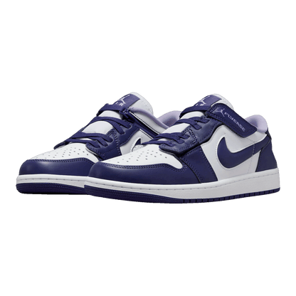 Nike Air Jordan 1 Low Flyease Sky J Purple Side DM1206-515