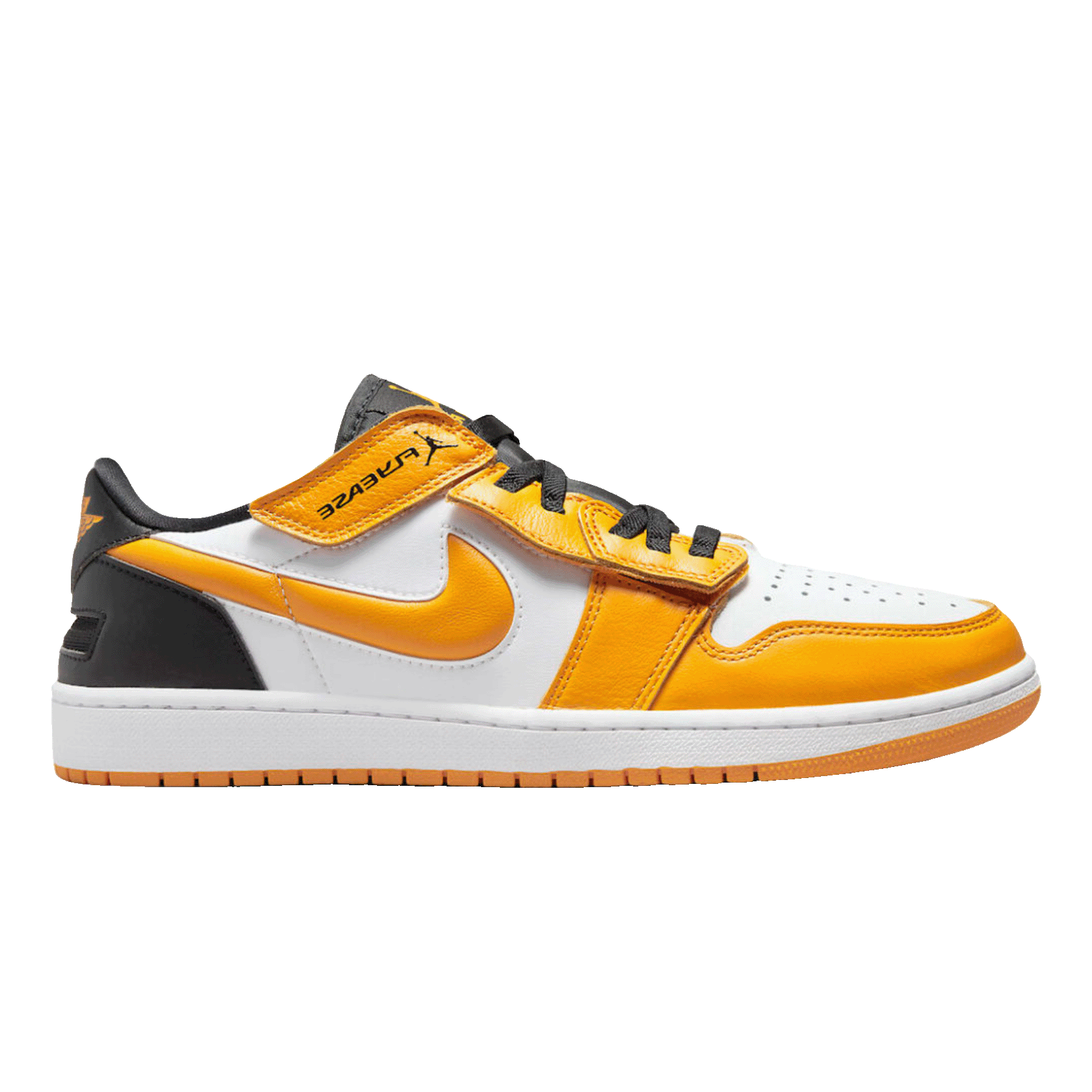 Nike Air Jordan 1 Low FlyEase University Gold