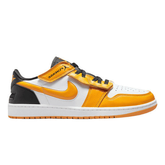 Nike Air Jordan 1 Low FlyEase University Gold