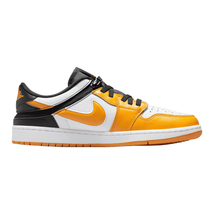 Nike Air Jordan 1 Low FlyEase University Gold Detail