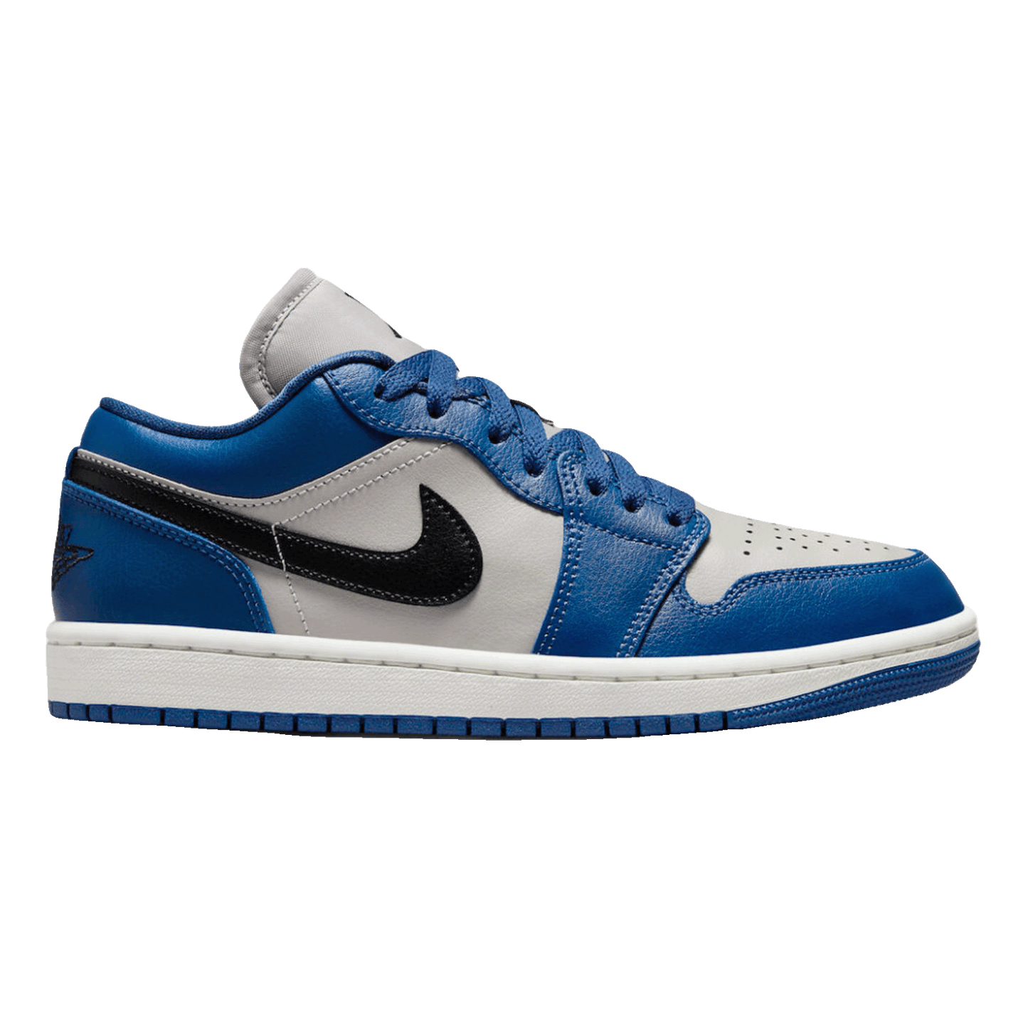 Nike Air Jordan 1 Low French Blue College Grey (W)