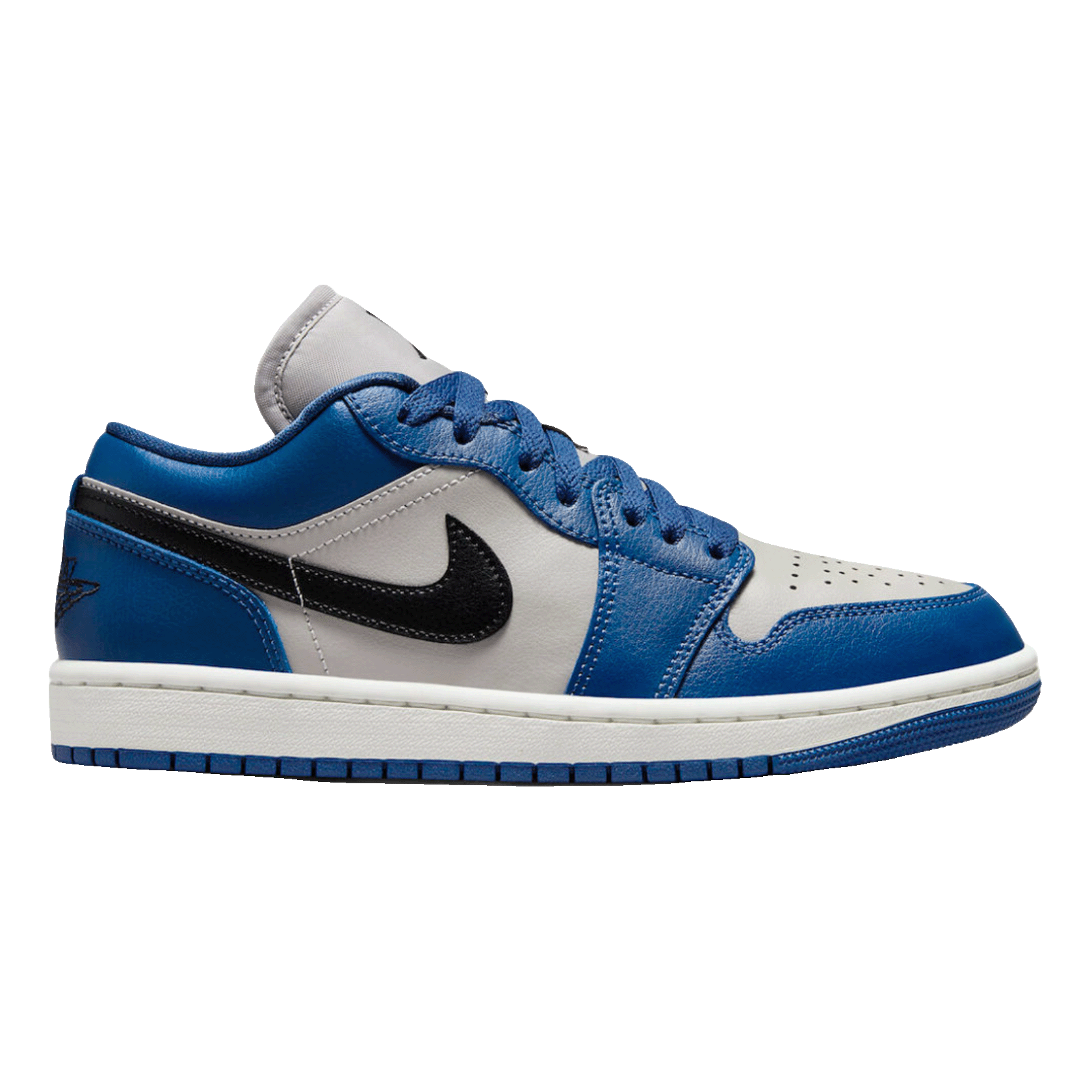 Nike Air Jordan 1 Low French Blue College Grey (W)