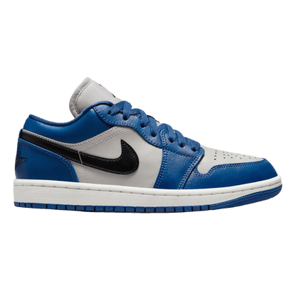 Nike Air Jordan 1 Low French Blue College Grey (W)